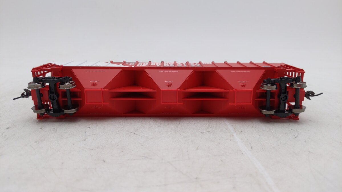 Atlas 20000908 HO Trasportation Corporation Thrall 4750 Covered Hopper Car#60529