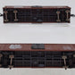 Broadway Limited 7279 N New Haven 40' Steel Boxcar (Pack of 2)