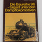 Die Baureihe 96 Hardcover Book By Steffen Lüdecke VG