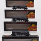 Broadway Limited 7426 N C&O ARA 70-Ton Quad Hopper Pack A (Pack of 4) LN/Box