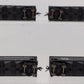 Broadway Limited 7426 N C&O ARA 70-Ton Quad Hopper Pack A (Pack of 4) LN/Box