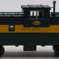 Atlas 20005018 HO Scale Rutland Extended Vision Caboose #51 (Green/Yellow)