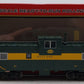 Atlas 20005018 HO Scale Rutland Extended Vision Caboose #51 (Green/Yellow)