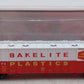 Atlas 50006331 N Bakelite Plastics RTR 3500 Dry-Flo Covered Hopper #50211