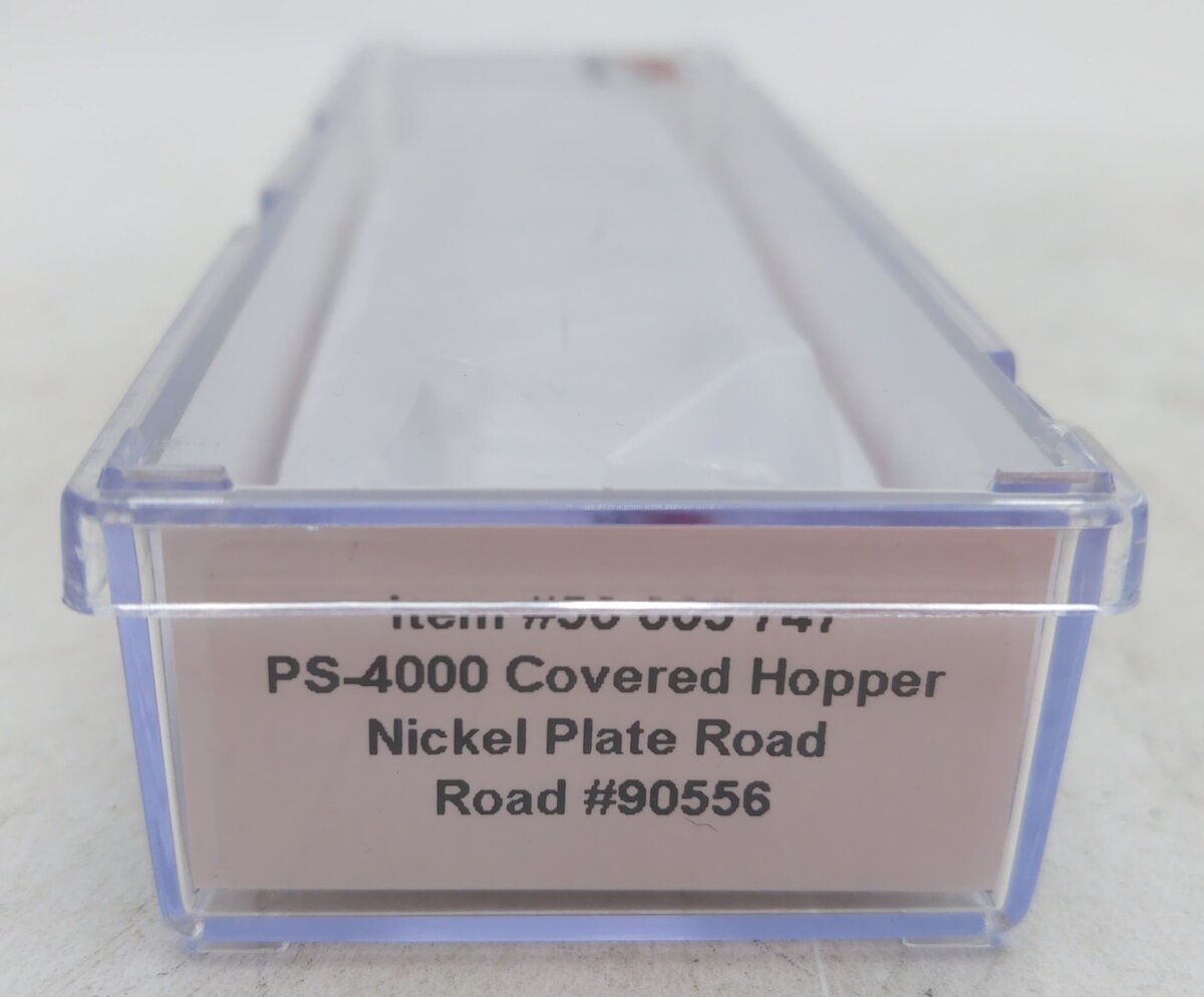 Atlas 50005747 N Nickel Plate Road RTR PS 4000 Covered Hopper #90556