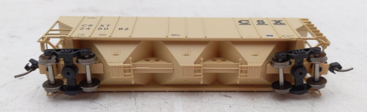Atlas 50005741 N CSX RTR PS 4000 Covered Hopper #245082