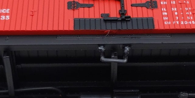Atlas 20006329 HO Old Milwaukee 40' Wood Reefer #92239