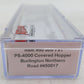 Atlas 50005731 N Burlington Northern RTR PS 4000 Covered Hopper #450017