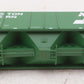 Atlas 50005731 N Burlington Northern RTR PS 4000 Covered Hopper #450017