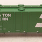 Atlas 50005731 N Burlington Northern RTR PS 4000 Covered Hopper #450017