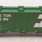 Atlas 50005732 N Burlington Northern RTR PS 4000 Covered Hopper #450066