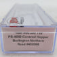 Atlas 50005732 N Burlington Northern RTR PS 4000 Covered Hopper #450066