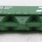Atlas 50005732 N Burlington Northern RTR PS 4000 Covered Hopper #450066