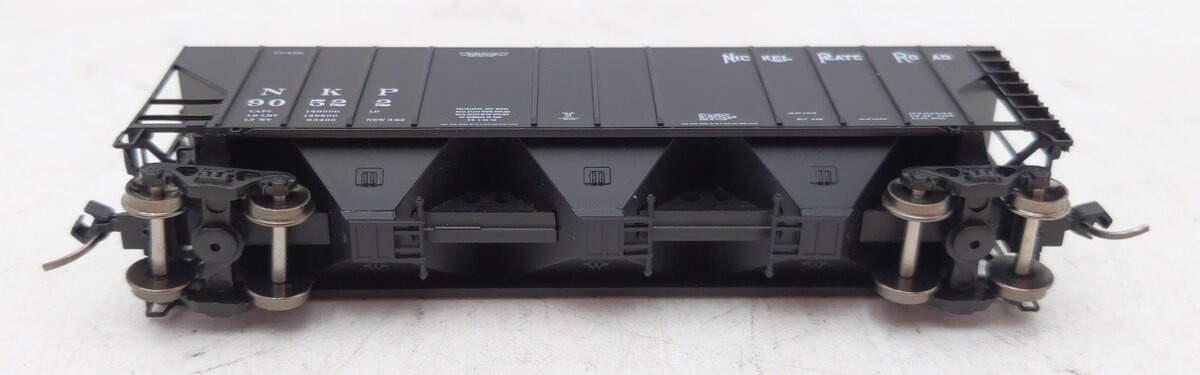 Atlas 50005746 N Nickel Plate Road RTR PS 4000 Covered Hopper #90522