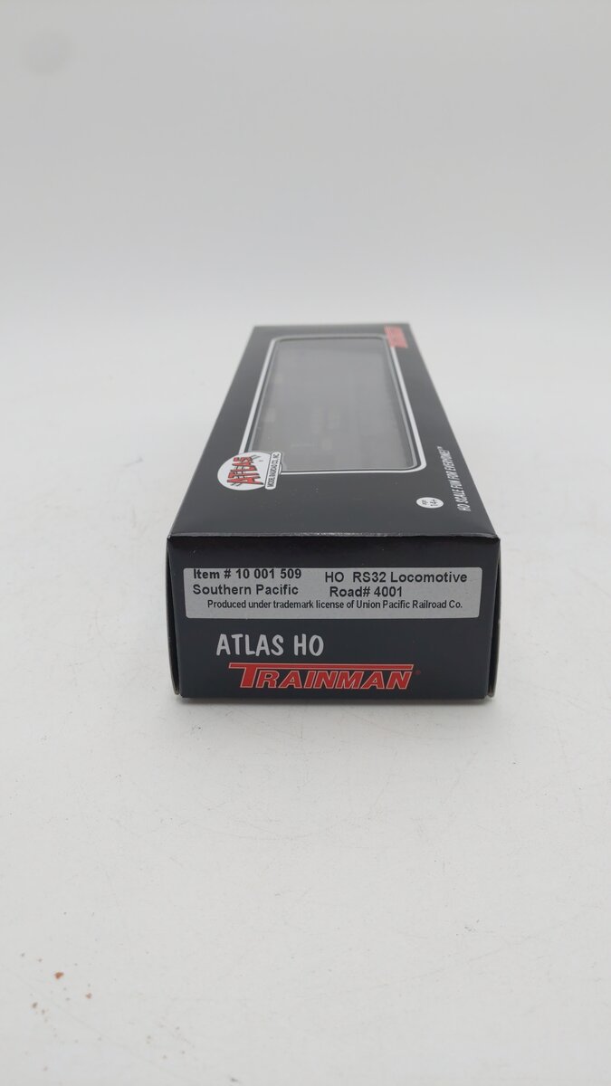 Atlas 10001509 HO Scale Southern Pacific RS32 Locomotive #4001