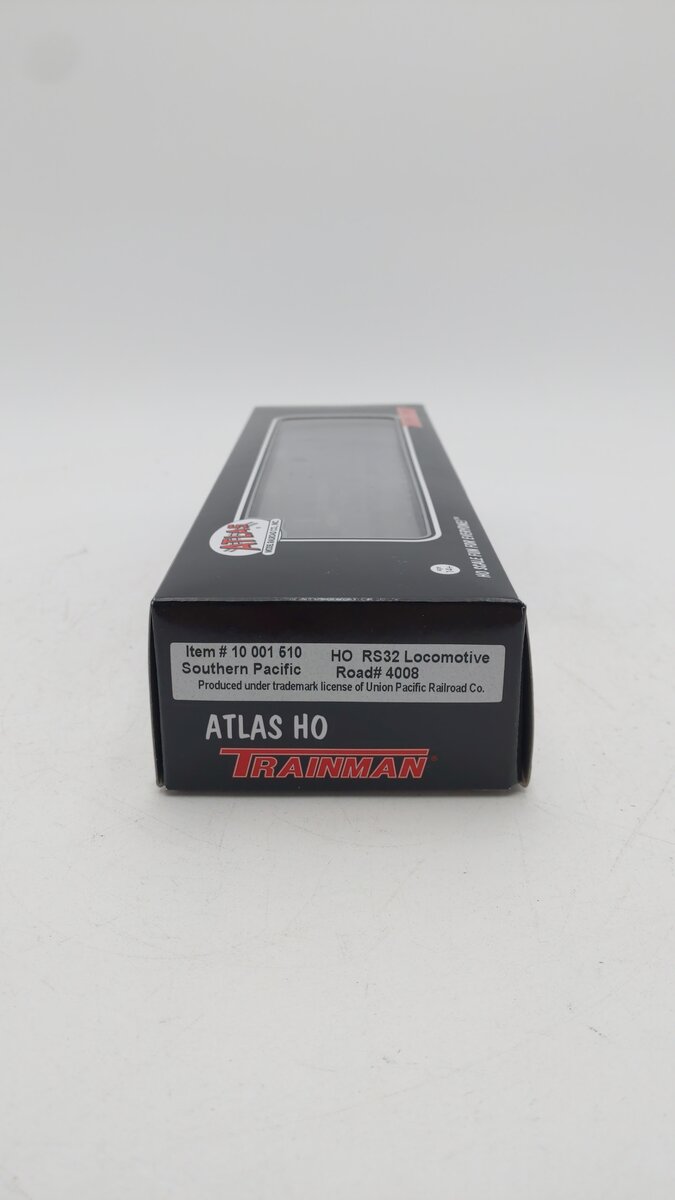 Atlas 10001510 HO Scale Southern Pacific RS-32 Diesel Locomotive #4008