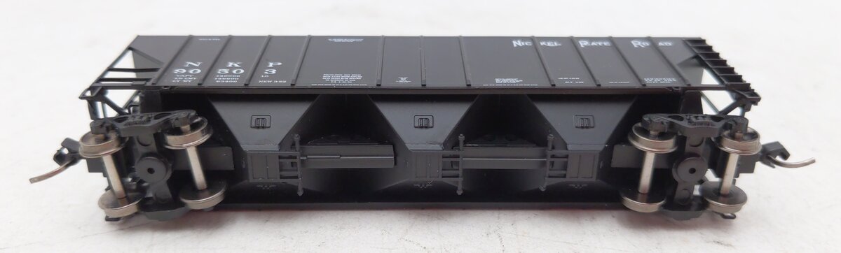 Atlas 50005745 N Nickel Plate Road RTR PS 4000 Covered Hopper #90503
