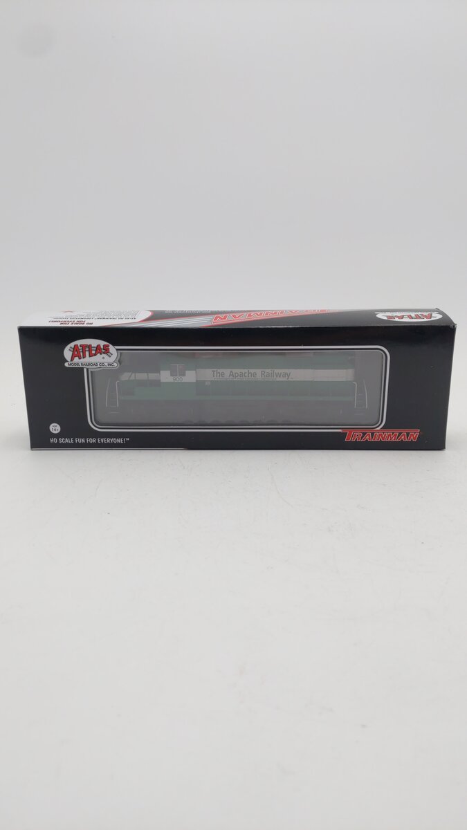 Atlas 10001512 HO Scale Apache Railway RS-36 Locomotive #900