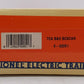 Lionel 6-52051 O Gauge Baltimore & Ohio TCA "Sentinel" Boxcar #6464095 LN/Box