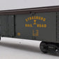 Lionel 6-36149 O Gauge Strasburg Wood-sided Reefer #105 LN/Box
