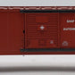 Lionel 6-39207 O Gauge Union Pacific Ship & Travel Boxcar #508500 NIB