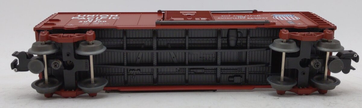 Lionel 6-39207 O Gauge Union Pacific Ship & Travel Boxcar #508500 NIB