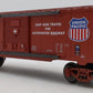 Lionel 6-39207 O Gauge Union Pacific Ship & Travel Boxcar #508500 NIB