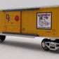 Lionel 6-39209 O Gauge Union Pacific Railroad Boxcar #500200 NIB