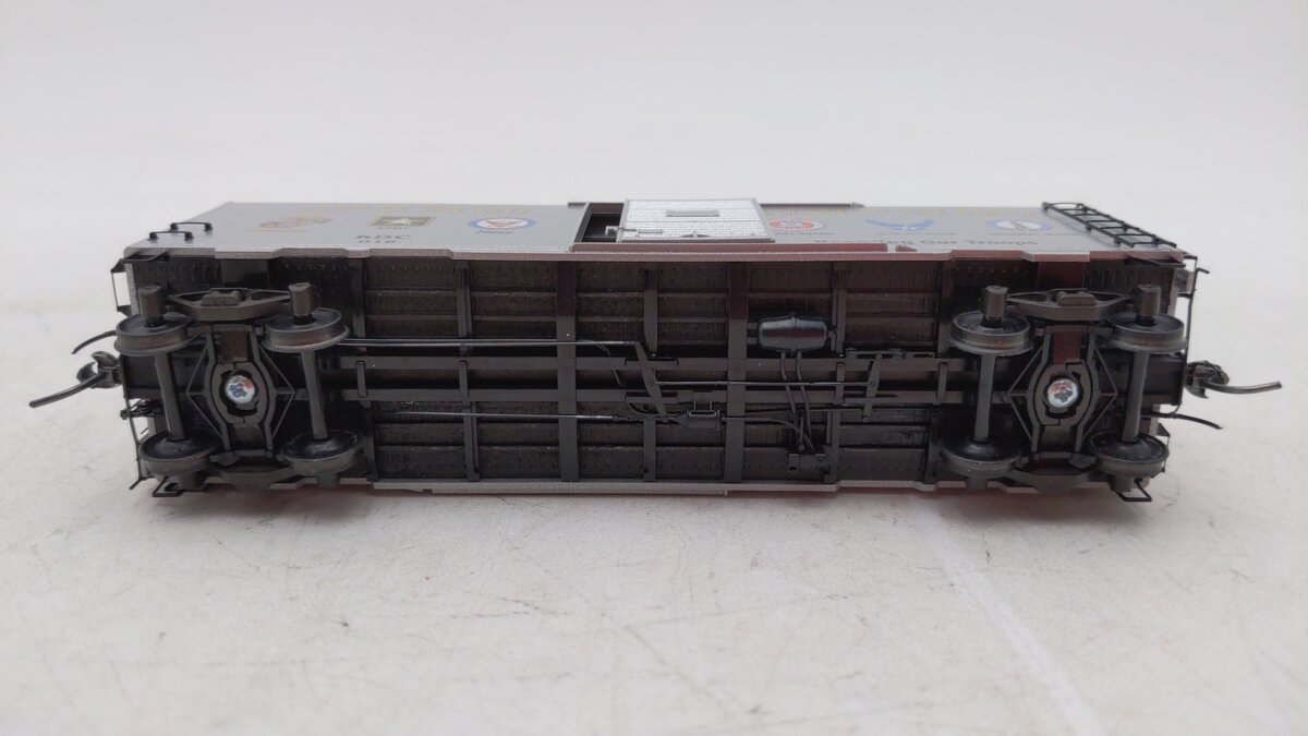 Kadee 6916 HO KDC 40' PS-1 Box Car with 6' Door #016