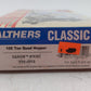 Walthers 932-4913 HO Denver and Rio Grande Western Quad Hopper Kit #16383