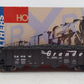 Walthers 910-1958 HO Denver & Rio Grande Western 50' 100-Ton 4-Bay Hopper #16662