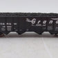 Walthers 910-1958 HO Denver & Rio Grande Western 50' 100-Ton 4-Bay Hopper #16662