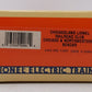 Lionel 6-52081 O Gauge Chicago & North Western C&NW Boxcar #6464-555 LN/Box
