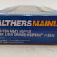 Walthers 910-1957 HO Denver & Rio Grande Western 50' 100-Ton 4-Bay Hopper #16638