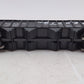 Walthers 910-1957 HO Denver & Rio Grande Western 50' 100-Ton 4-Bay Hopper #16638