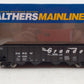 Walthers 910-1957 HO Denver & Rio Grande Western 50' 100-Ton 4-Bay Hopper #16638