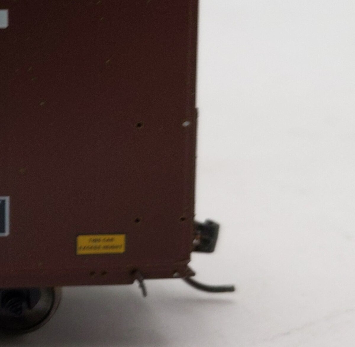 Athearn G4134 HO SSW Cotton Belt 60' Double Door Boxcar #62649 VG