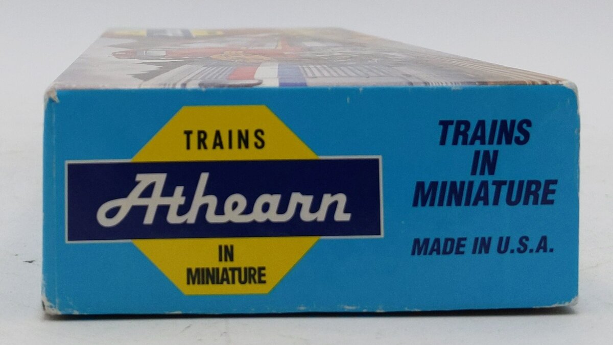 Athearn G4134 HO SSW Cotton Belt 60' Double Door Boxcar #62649 VG