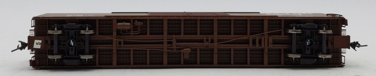 Athearn G4134 HO SSW Cotton Belt 60' Double Door Boxcar #62649 VG