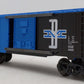 Lionel 6-29253 O Gauge Boston & Maine Boxcar #76032