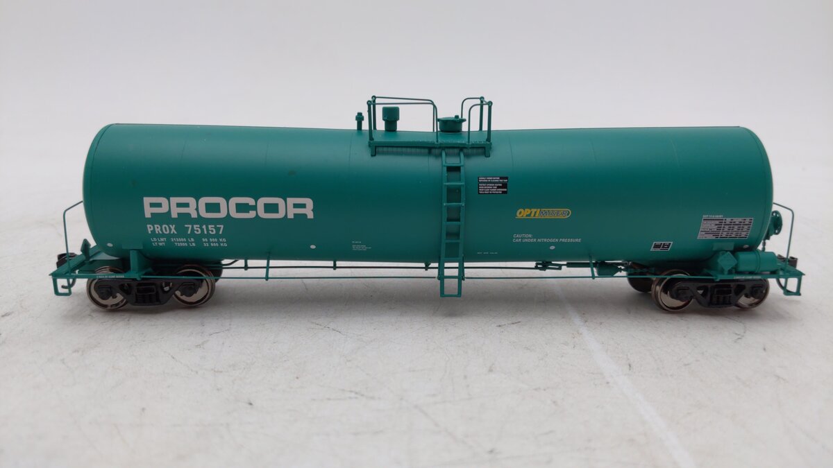 Walthers 920-100215 54 Ft 23K Tank PROX#75157