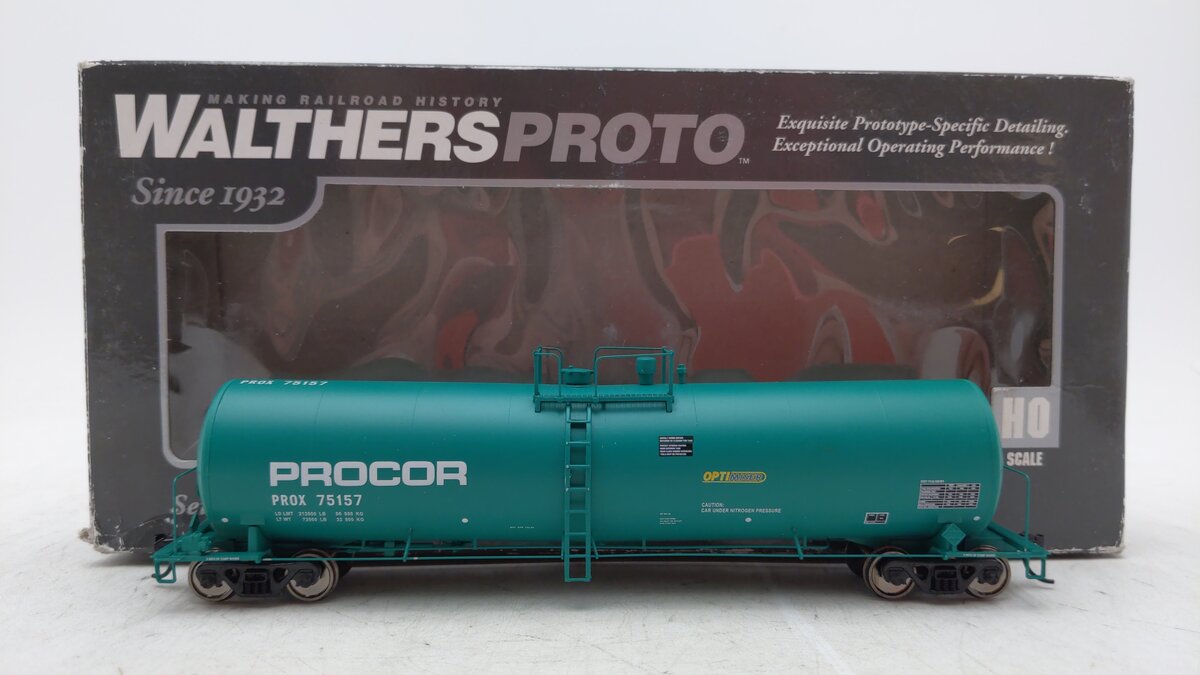 Walthers 920-100215 54 Ft 23K Tank PROX#75157