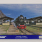 Eisenbahnen in der Prignitz Hardcover Book By Uwe Knoblauch, Utz von Wagner LN