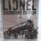 Lionel 2009 -2010 Model Trains & Accessories [11] EX