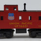 Lionel 6-36601 Union Pacific Illuminated Caboose