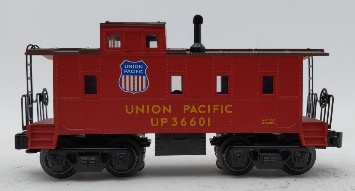 Lionel 6-36601 Union Pacific Illuminated Caboose
