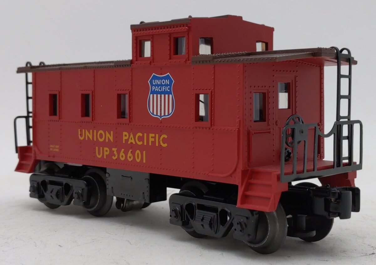 Lionel 6-36601 Union Pacific Illuminated Caboose