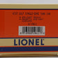 Lionel 6-19611 O Gauge Gulf Single Dome Tank Car #6315