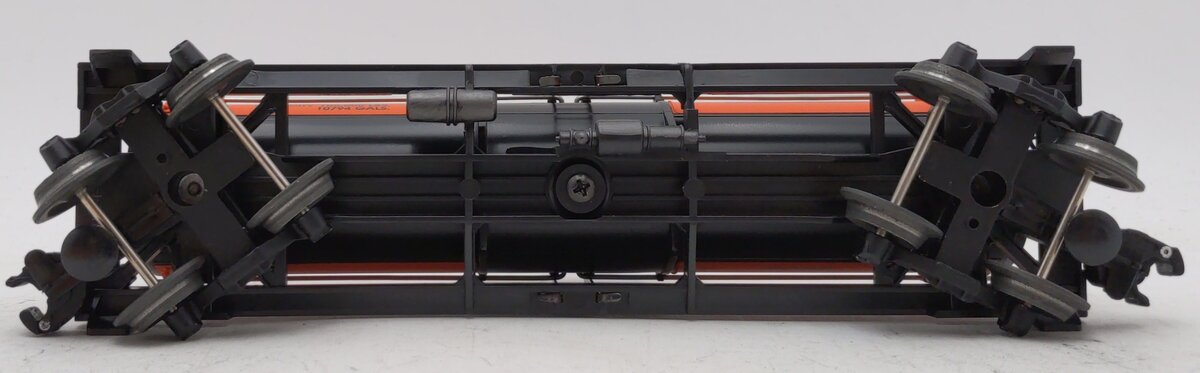 Lionel 6-19611 O Gauge Gulf Single Dome Tank Car #6315 LN/Box