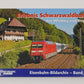Erlebnis Schwarzwaldbahn Hardcover Book By Norman Kampmann, Jörg Sauter LN